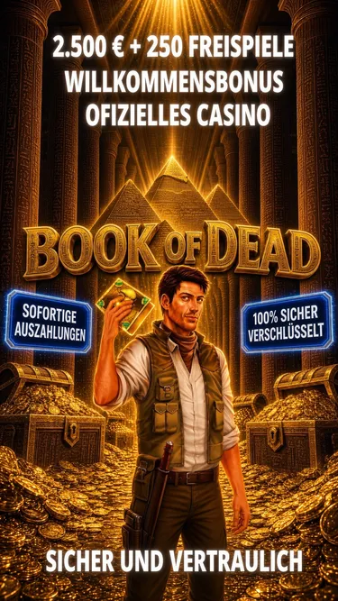 Book Of Dead Screenshot